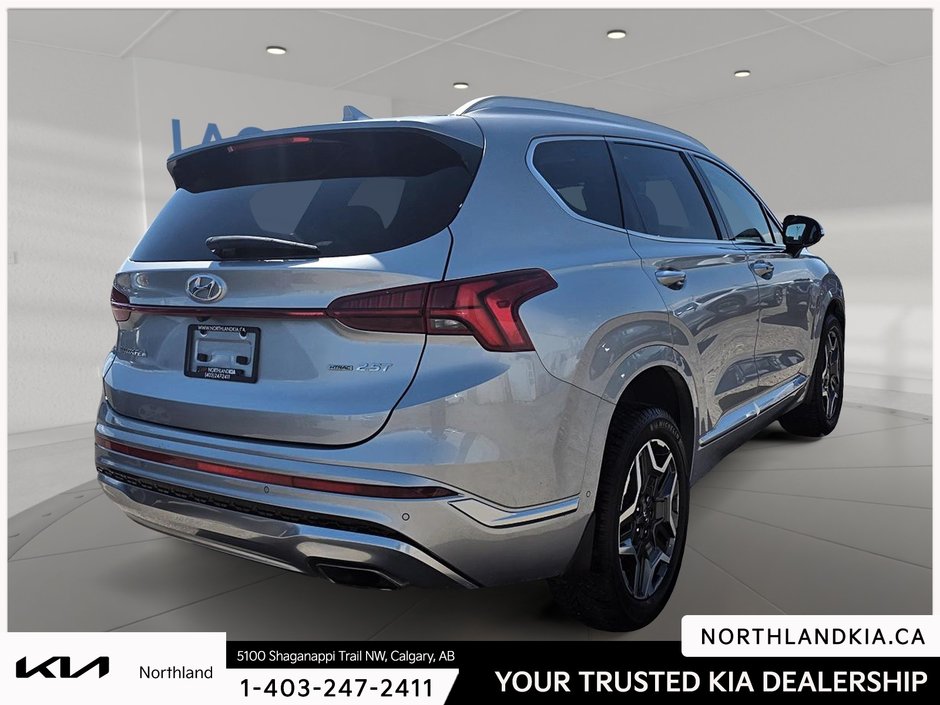 2021 Hyundai Santa Fe Ultimate-3