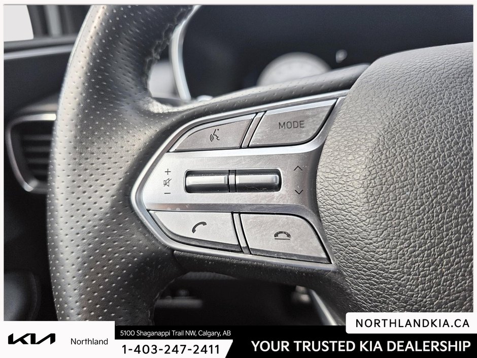 2021 Hyundai Santa Fe Ultimate-12