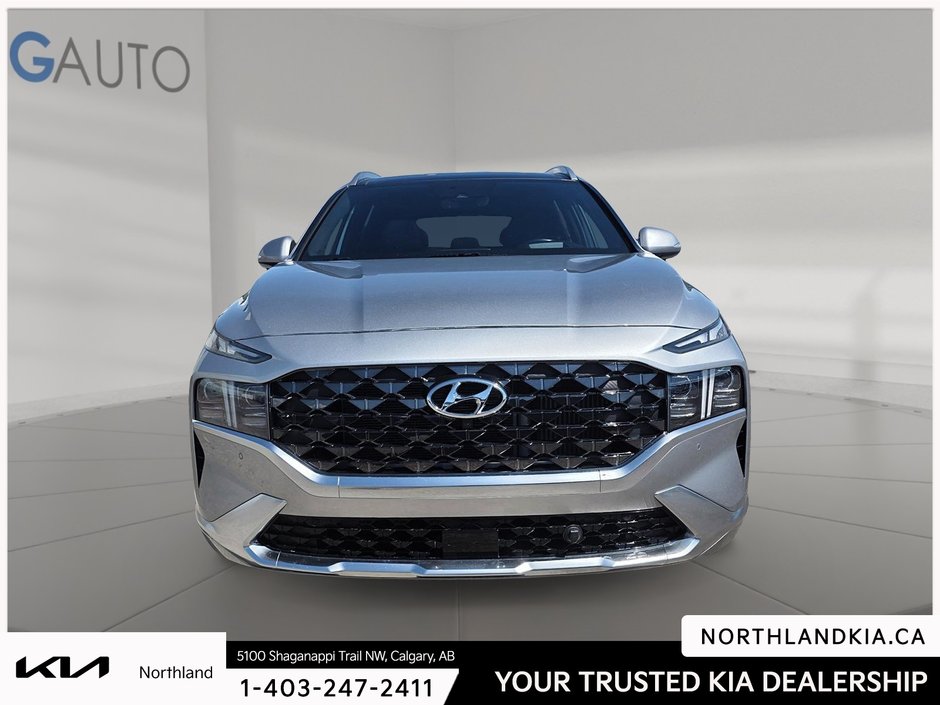 2021 Hyundai Santa Fe Ultimate-5