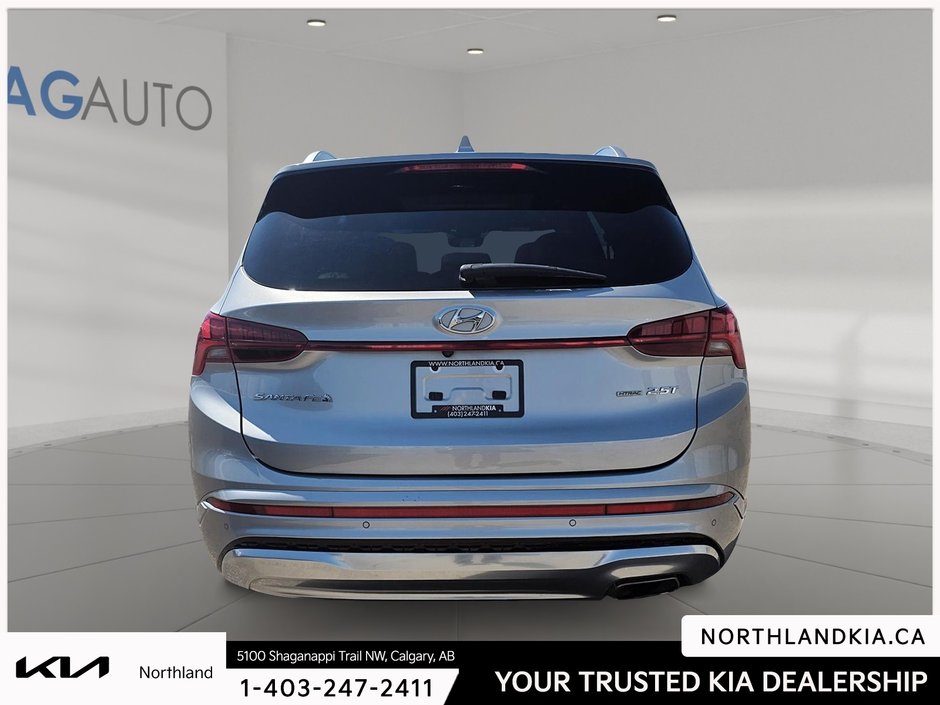 2021 Hyundai Santa Fe Ultimate-2