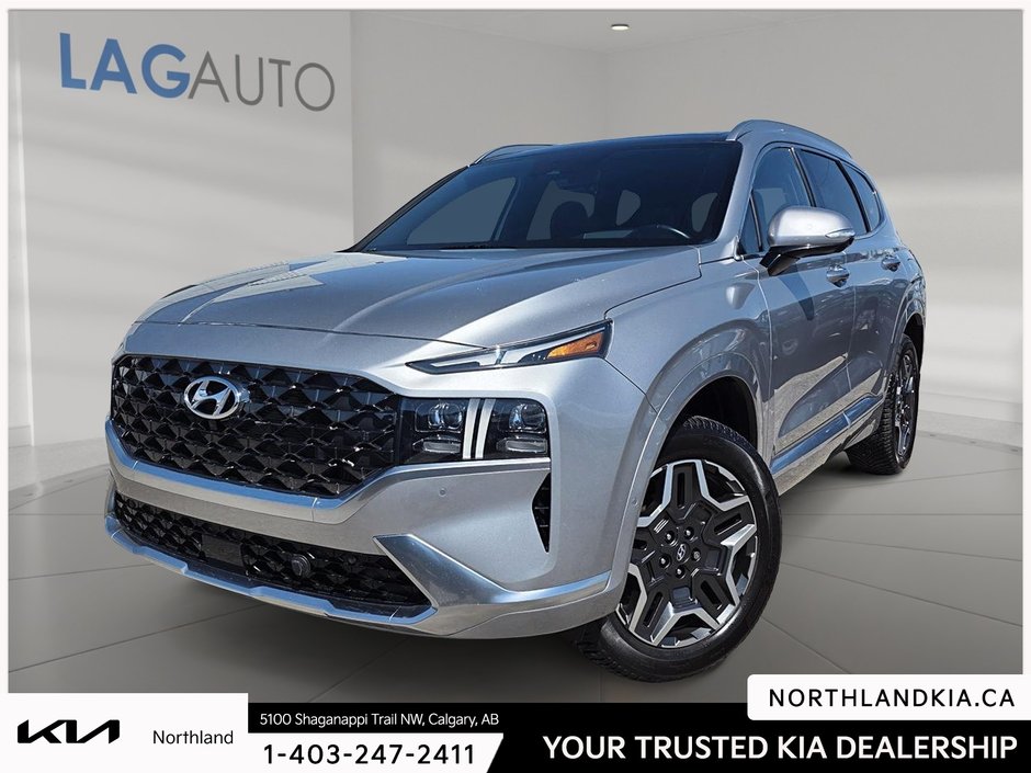 2021 Hyundai Santa Fe Ultimate-0