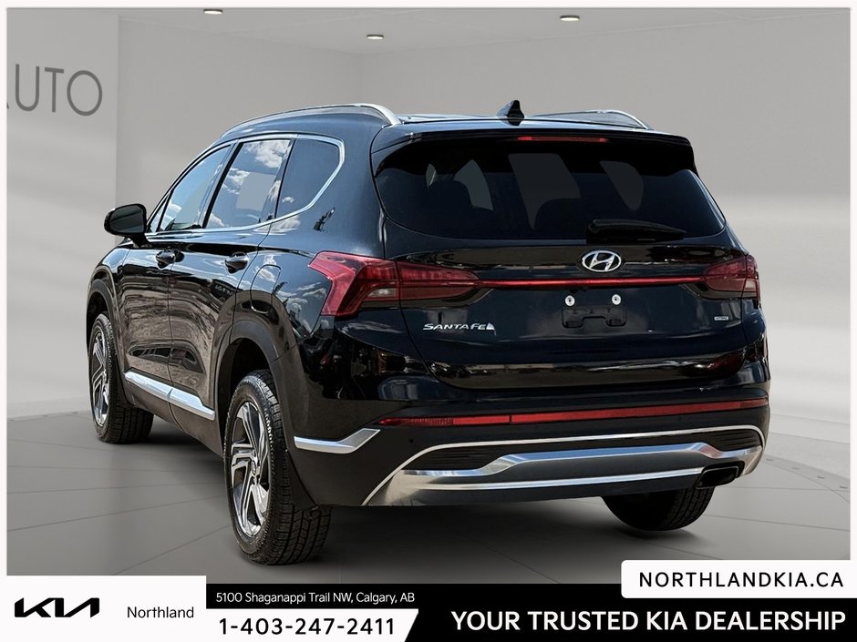2023 Hyundai Santa Fe Preferred-1