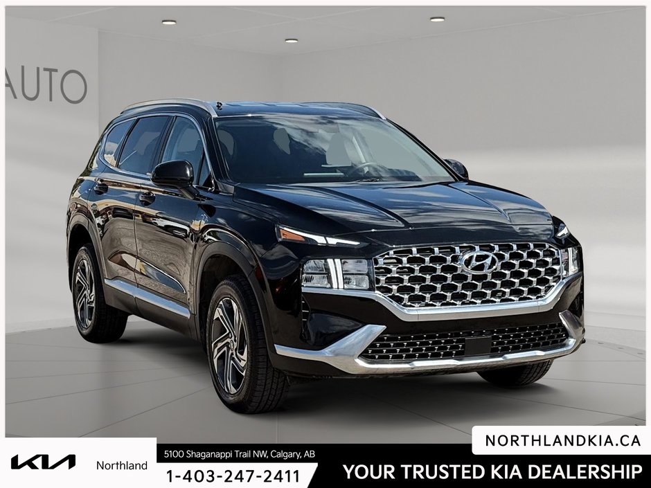 2023 Hyundai Santa Fe Preferred-4