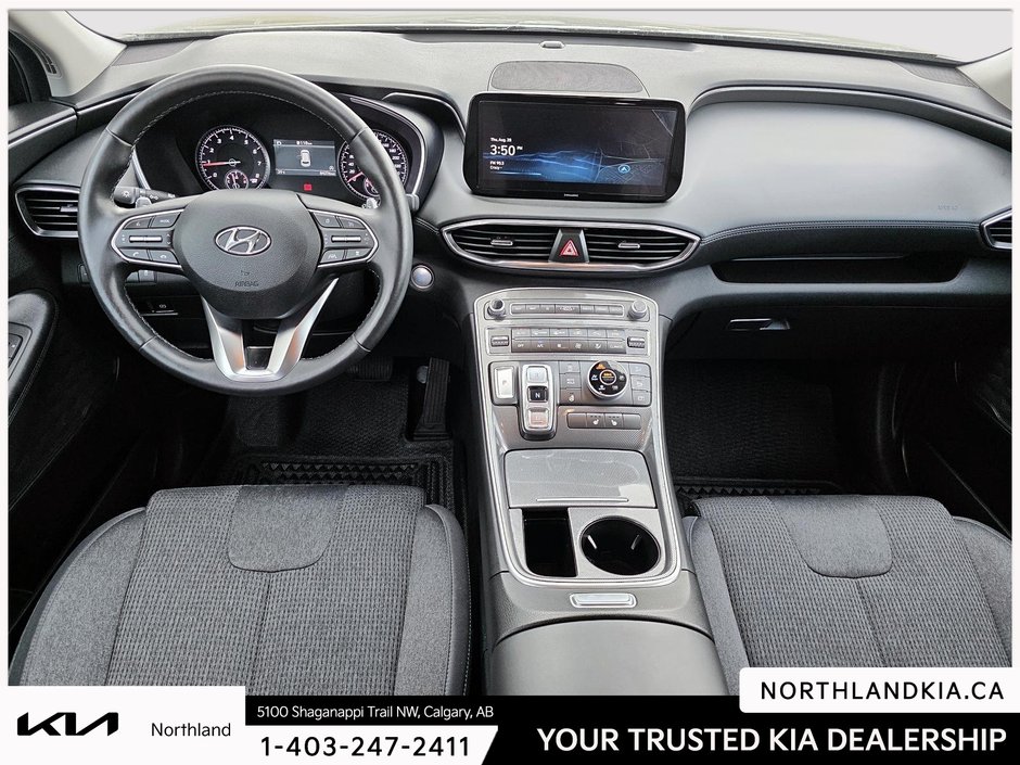 2023 Hyundai Santa Fe Preferred-10