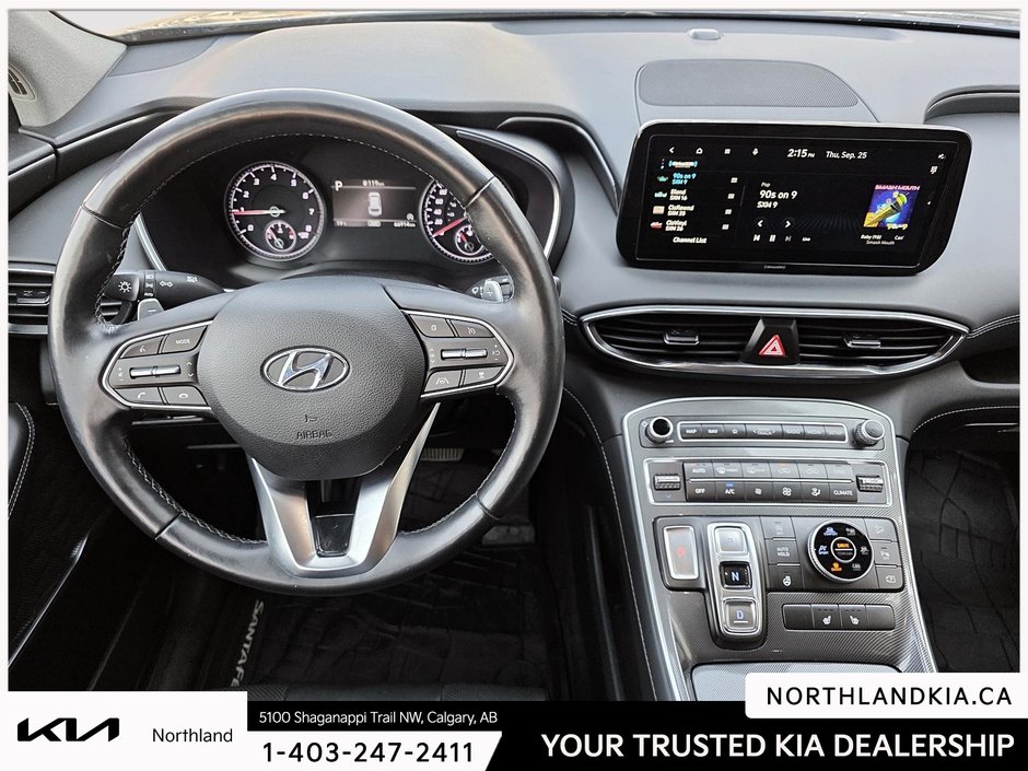 2023 Hyundai Santa Fe Preferred-11