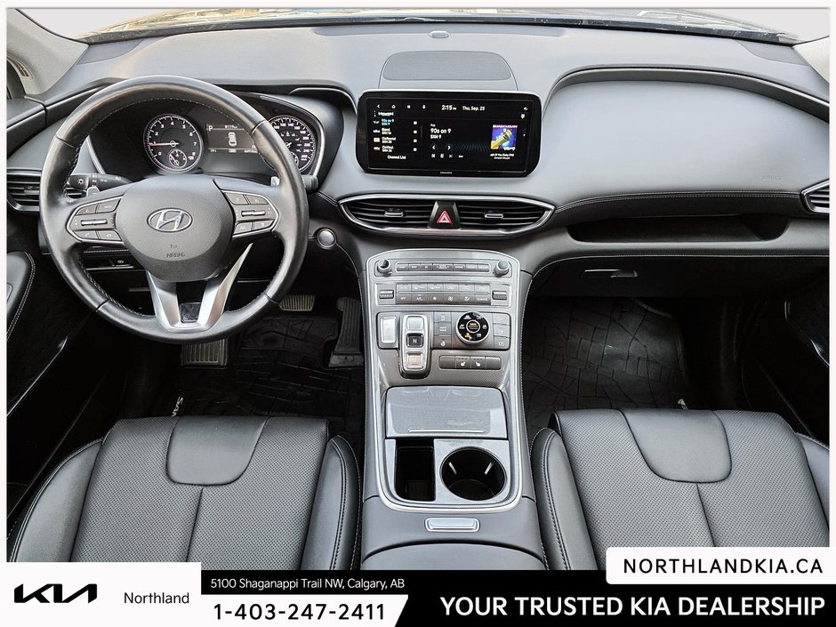 2023 Hyundai Santa Fe Preferred-10