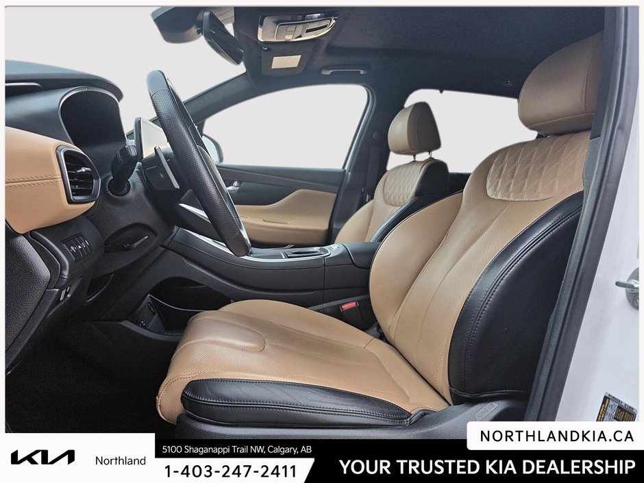 2023 Hyundai Santa Fe Ultimate-8
