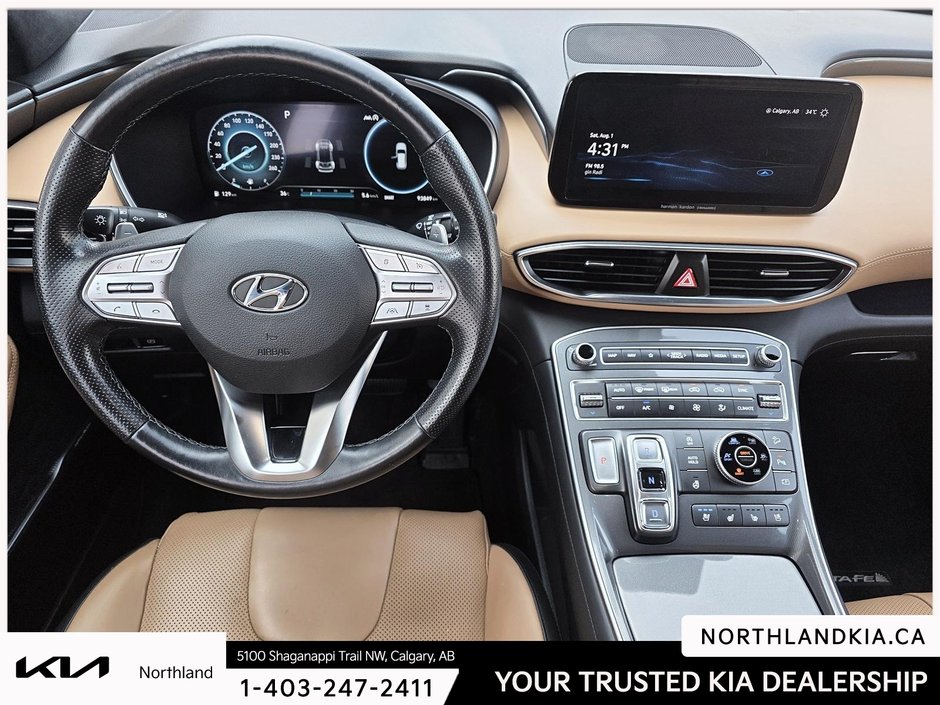 2023 Hyundai Santa Fe Ultimate-10