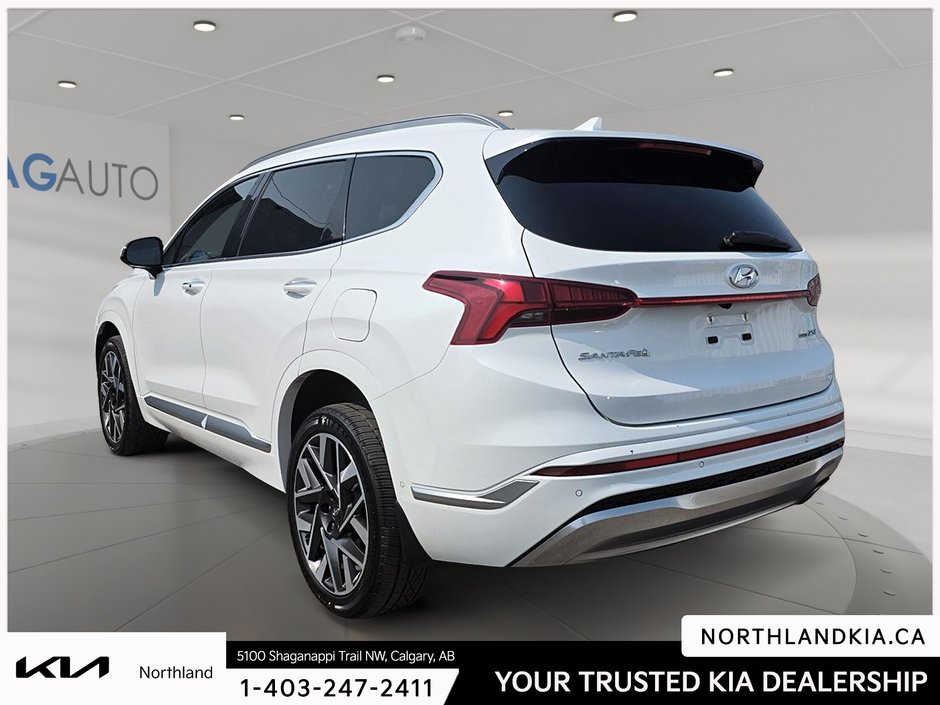 2023 Hyundai Santa Fe Ultimate-1