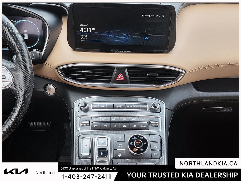 2023 Hyundai Santa Fe Ultimate-14