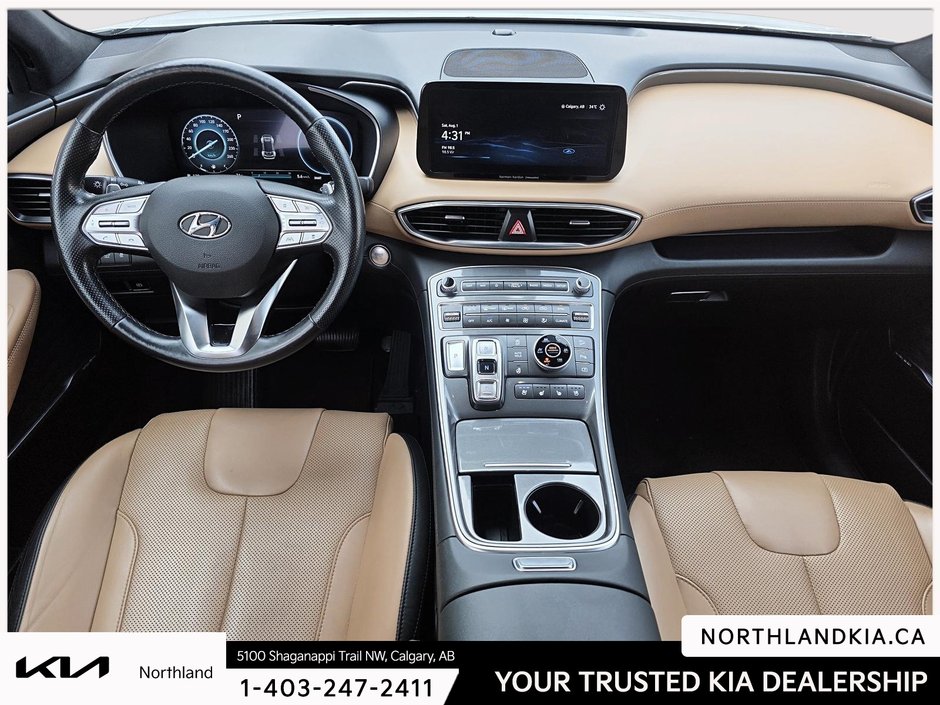 2023 Hyundai Santa Fe Ultimate-9