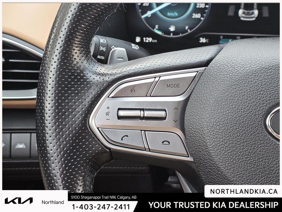 2023 Hyundai Santa Fe Ultimate-11