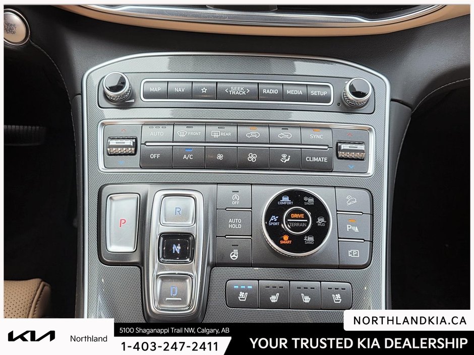 2023 Hyundai Santa Fe Ultimate-17