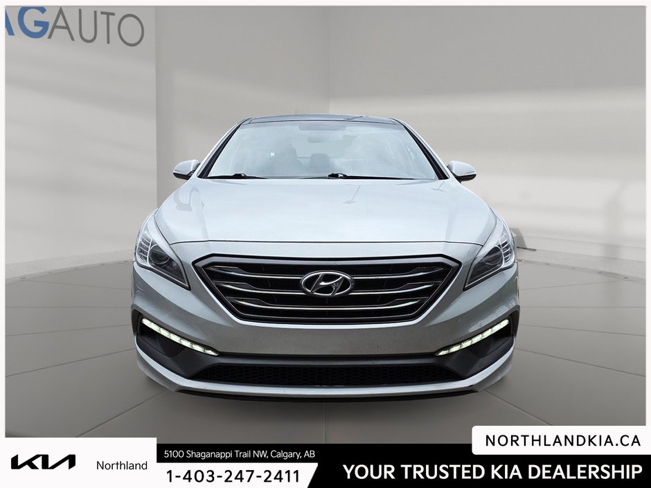 2016 Hyundai Sonata Sport Tech-5