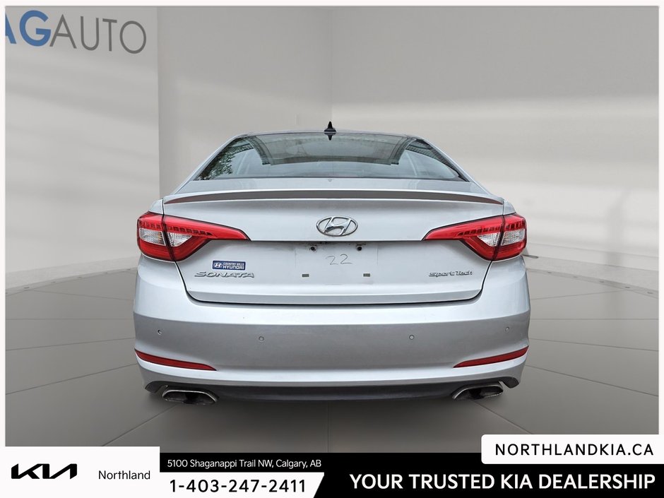 2016 Hyundai Sonata Sport Tech-2
