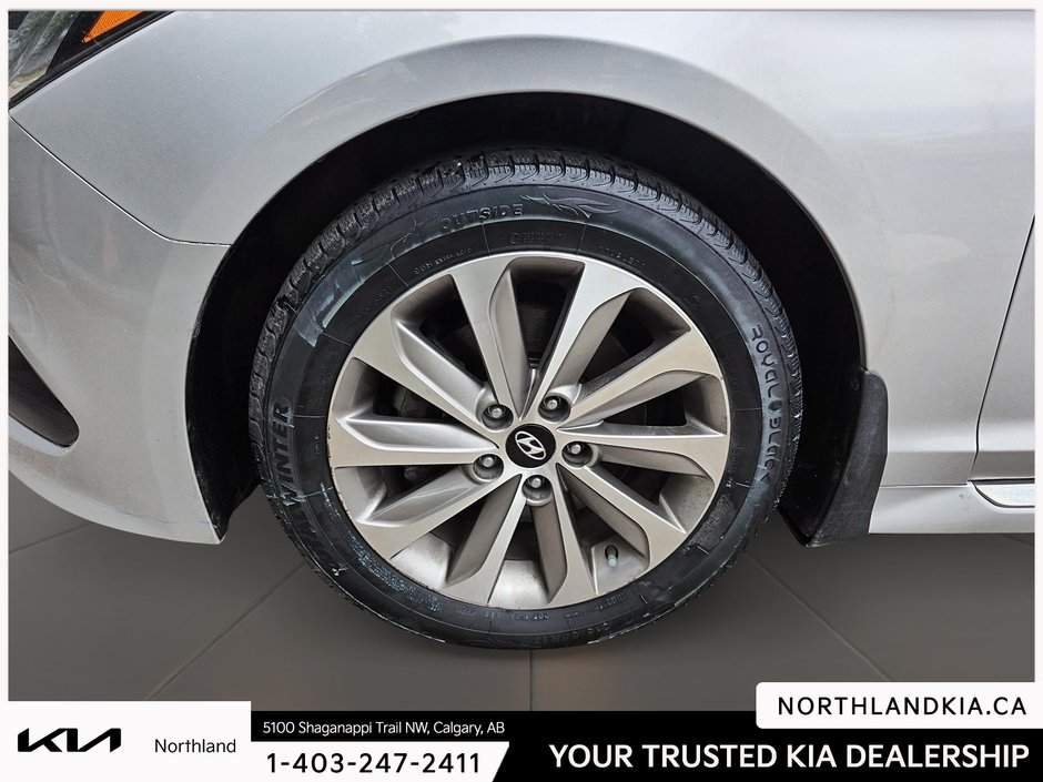 2016 Hyundai Sonata Sport Tech-6