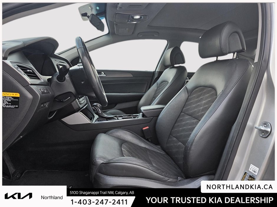 2016 Hyundai Sonata Sport Tech-9