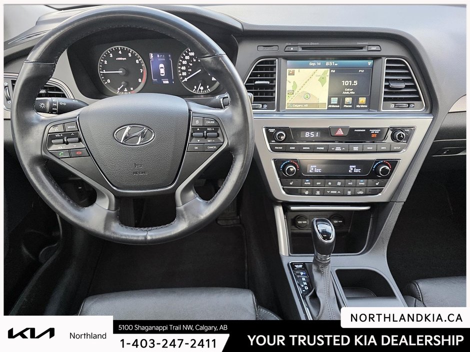 2016 Hyundai Sonata Sport Tech-11