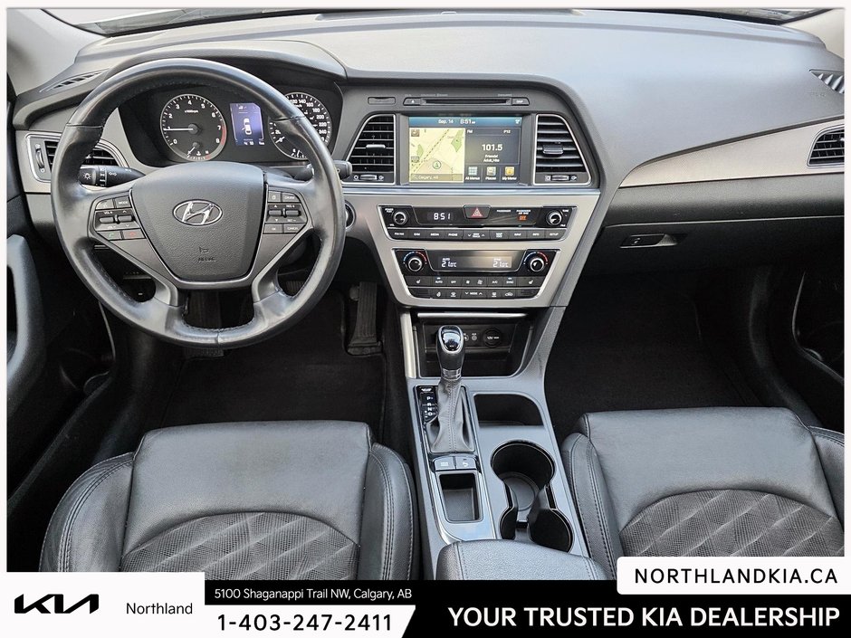 2016 Hyundai Sonata Sport Tech-10