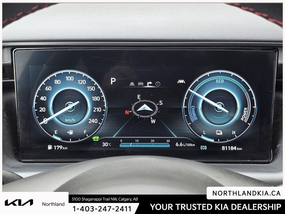 2024 Hyundai Tucson Hybrid Ultimate-14