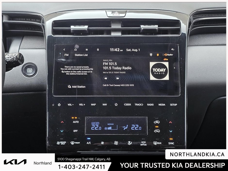 2024 Hyundai Tucson Hybrid Ultimate-15