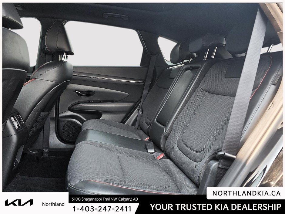 2024 Hyundai Tucson Hybrid Ultimate-19