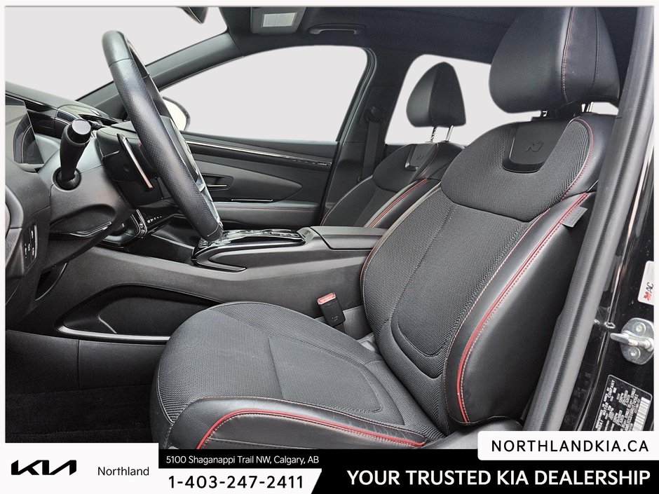 2024 Hyundai Tucson Hybrid Ultimate-9