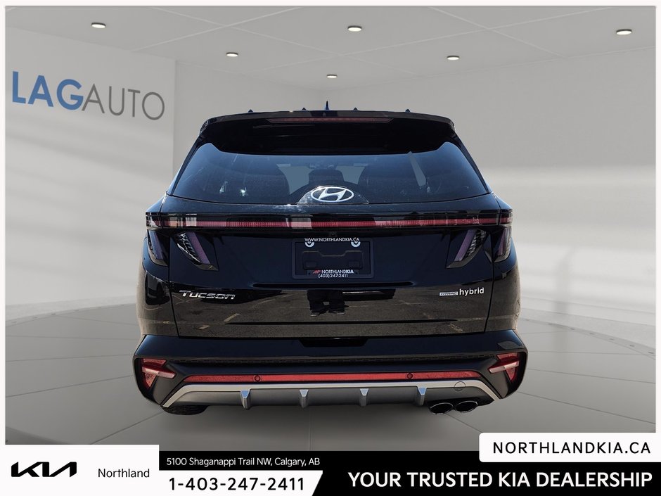 2024 Hyundai Tucson Hybrid Ultimate-2
