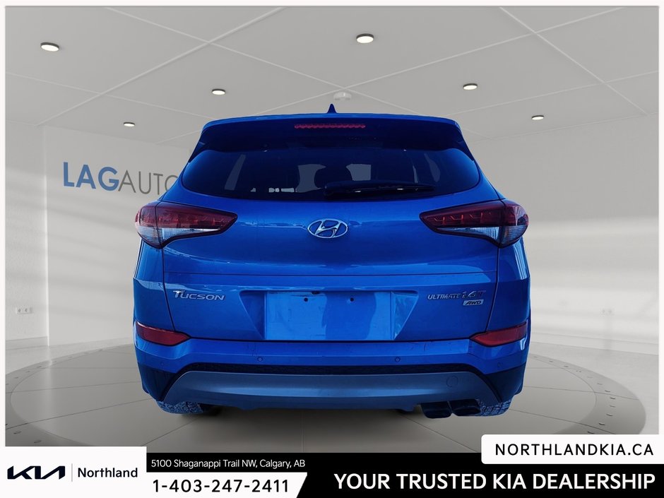 2016 Hyundai Tucson Ultimate-2