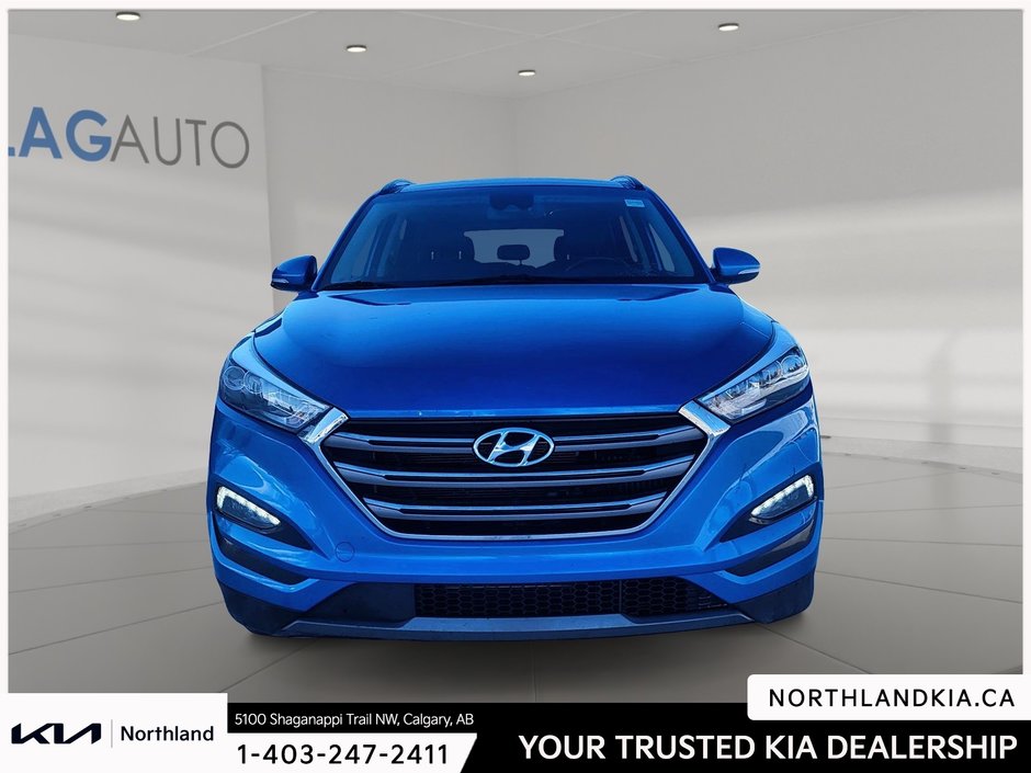 2016 Hyundai Tucson Ultimate-5