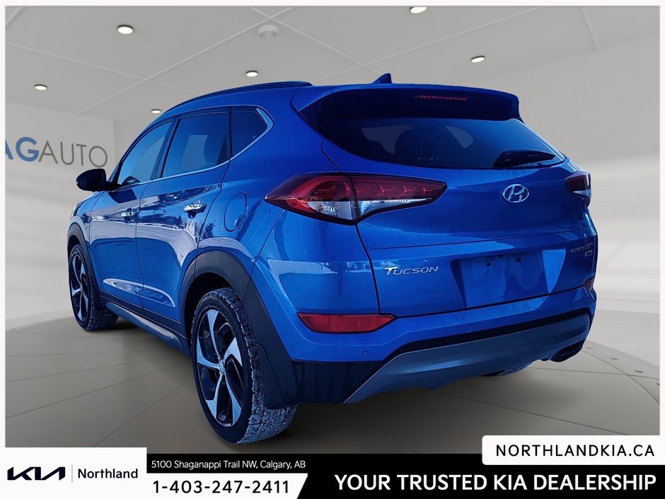 2016 Hyundai Tucson Ultimate-1