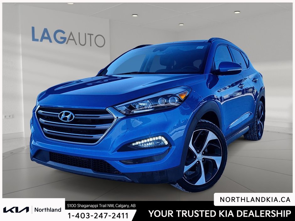 2016 Hyundai Tucson Ultimate-0