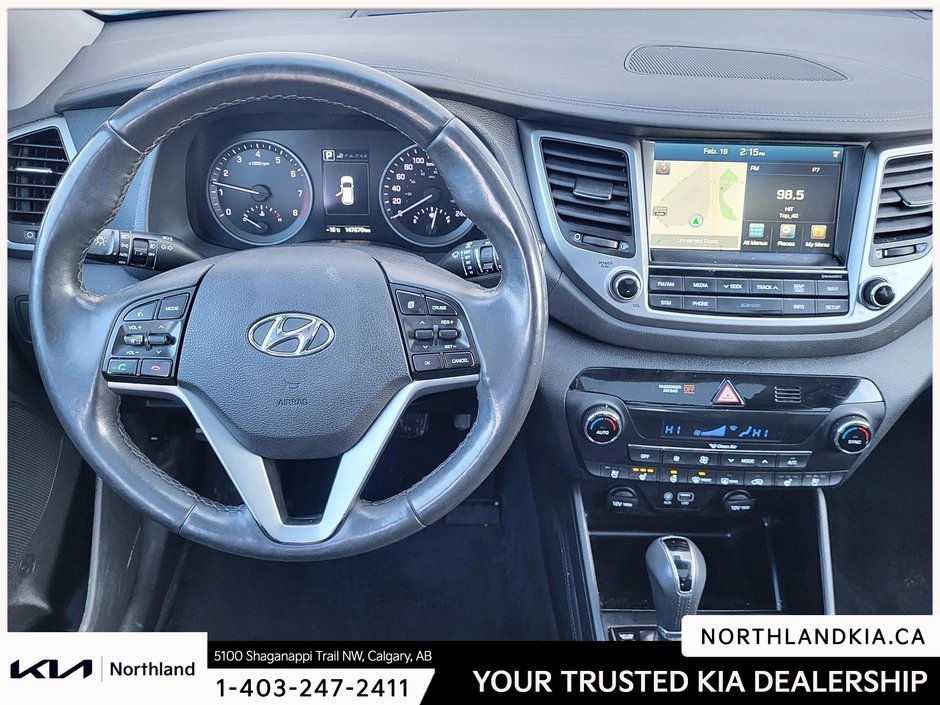 2016 Hyundai Tucson Ultimate-10