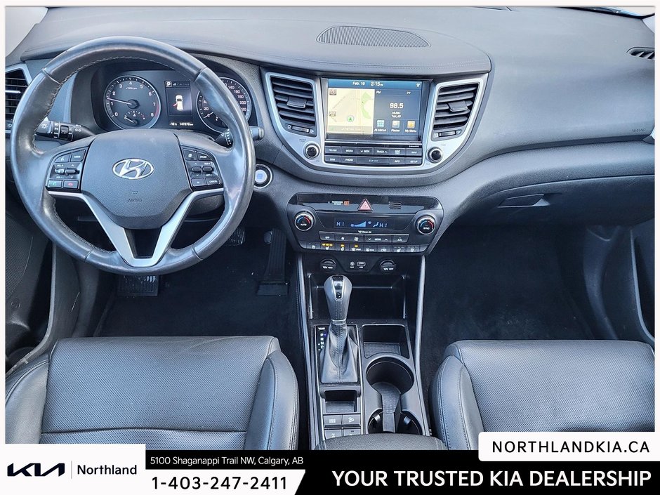 2016 Hyundai Tucson Ultimate-9