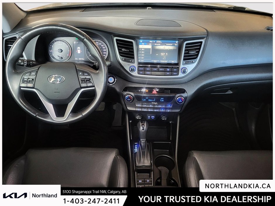 2017 Hyundai Tucson Limited-13