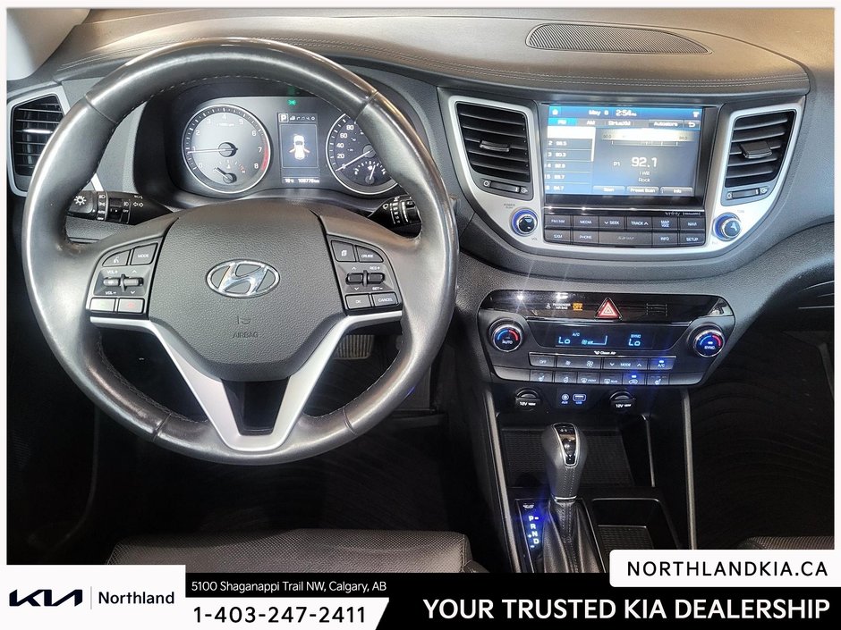 2017 Hyundai Tucson Limited-14