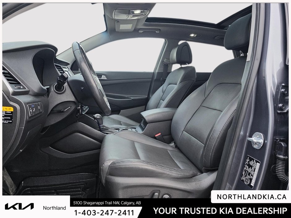 2017 Hyundai Tucson Limited-9