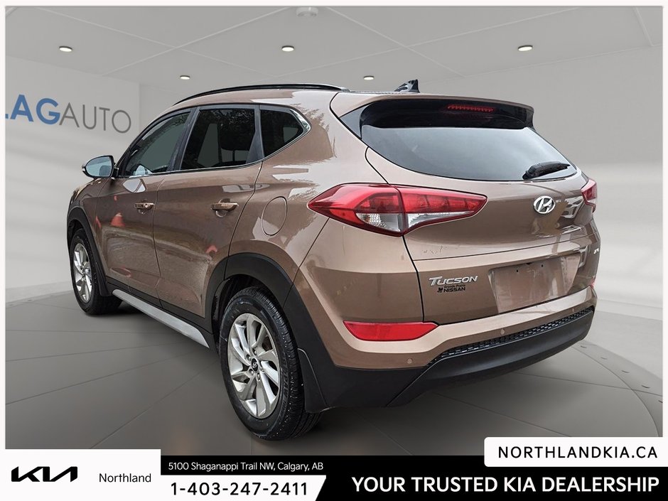 2017 Hyundai Tucson Luxury-1