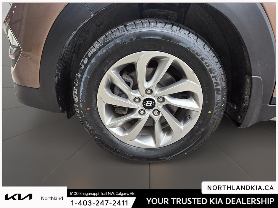 2017 Hyundai Tucson Luxury-6