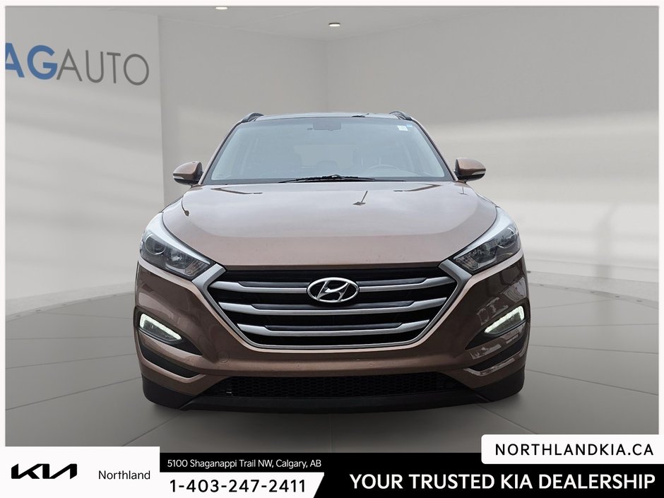 2017 Hyundai Tucson Luxury-5