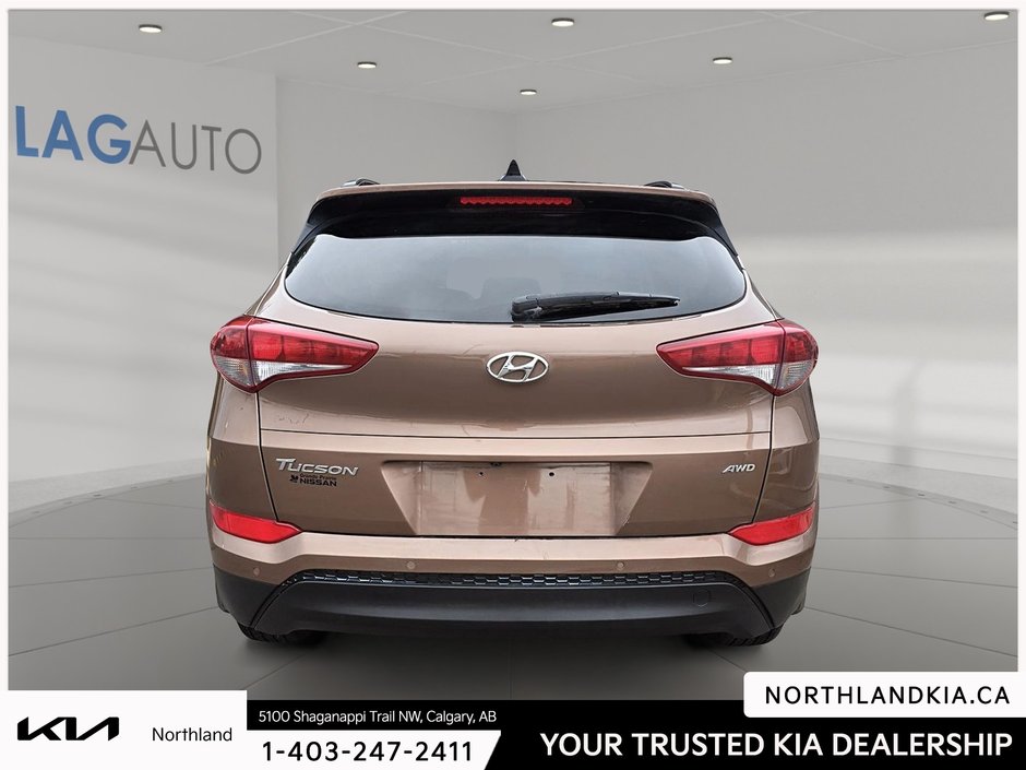 2017 Hyundai Tucson Luxury-2