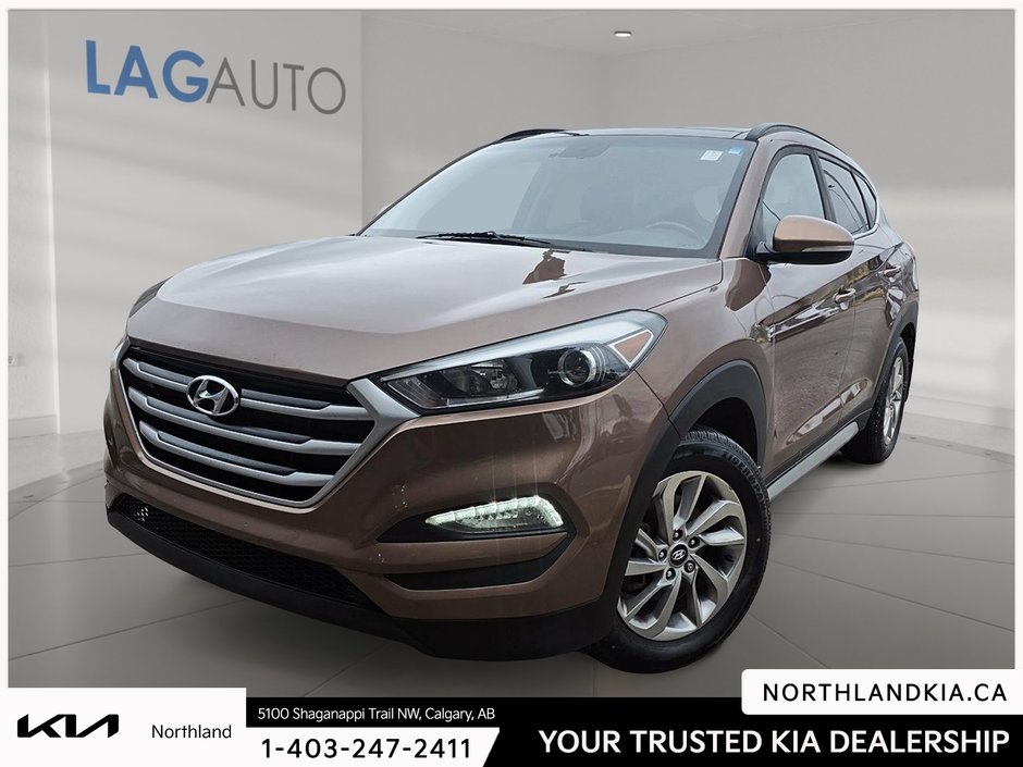 2017 Hyundai Tucson Luxury-0