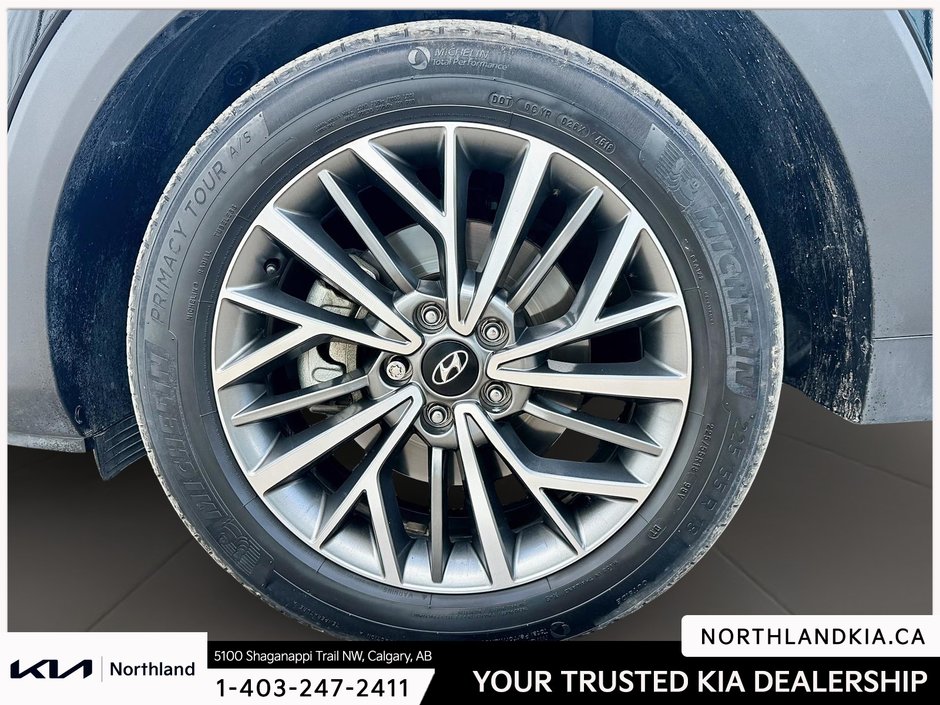 2019 Hyundai Tucson Luxury-6