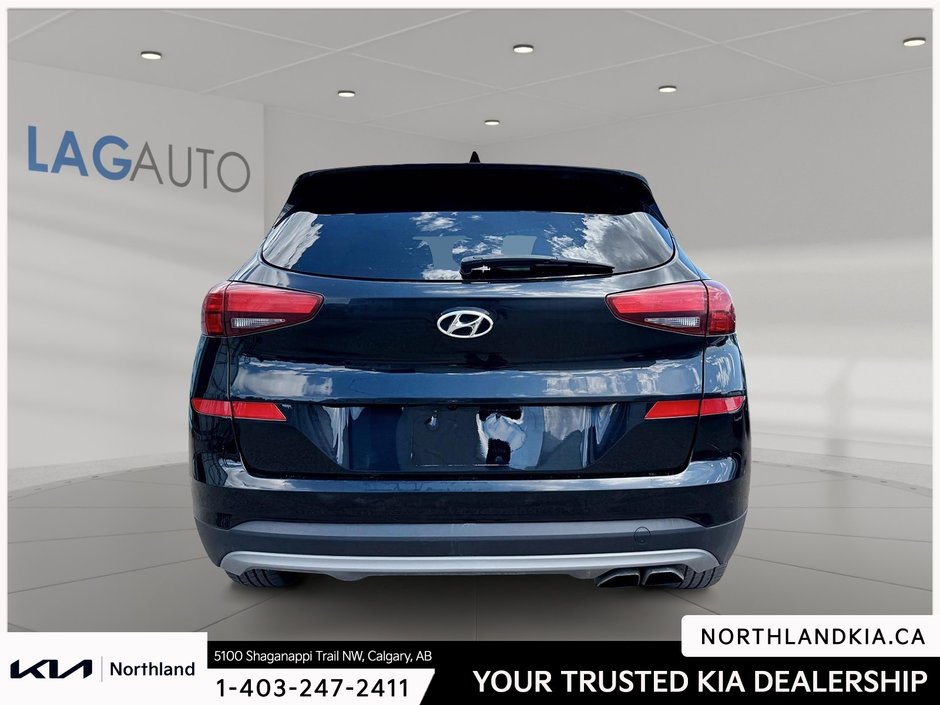 2019 Hyundai Tucson Luxury-2