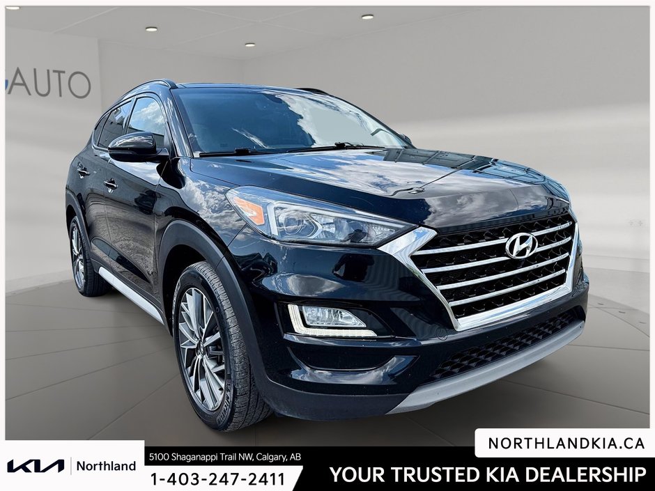 2019 Hyundai Tucson Luxury-4