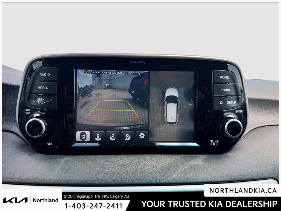 2019 Hyundai Tucson Luxury-14