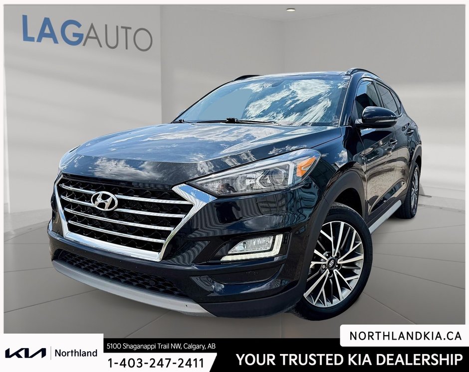 2019 Hyundai Tucson Luxury-0