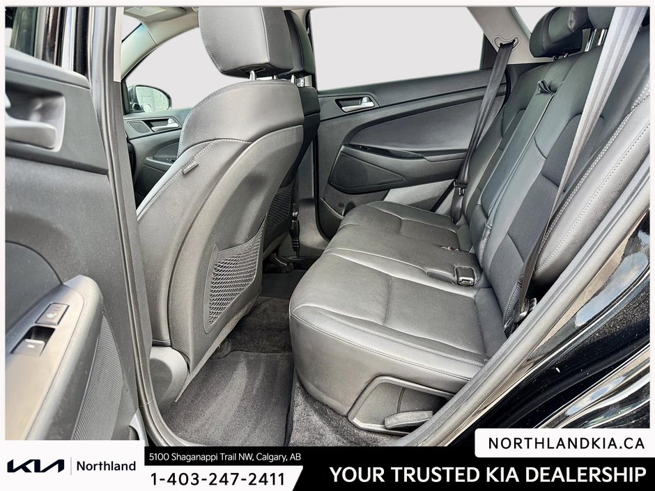 2019 Hyundai Tucson Luxury-16