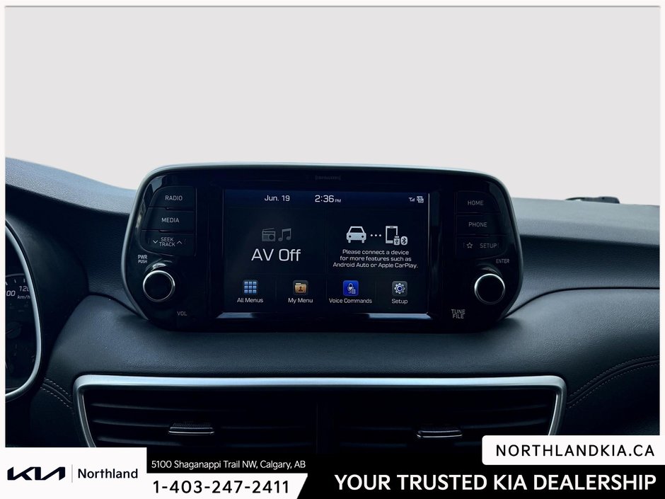 2019 Hyundai Tucson Luxury-13