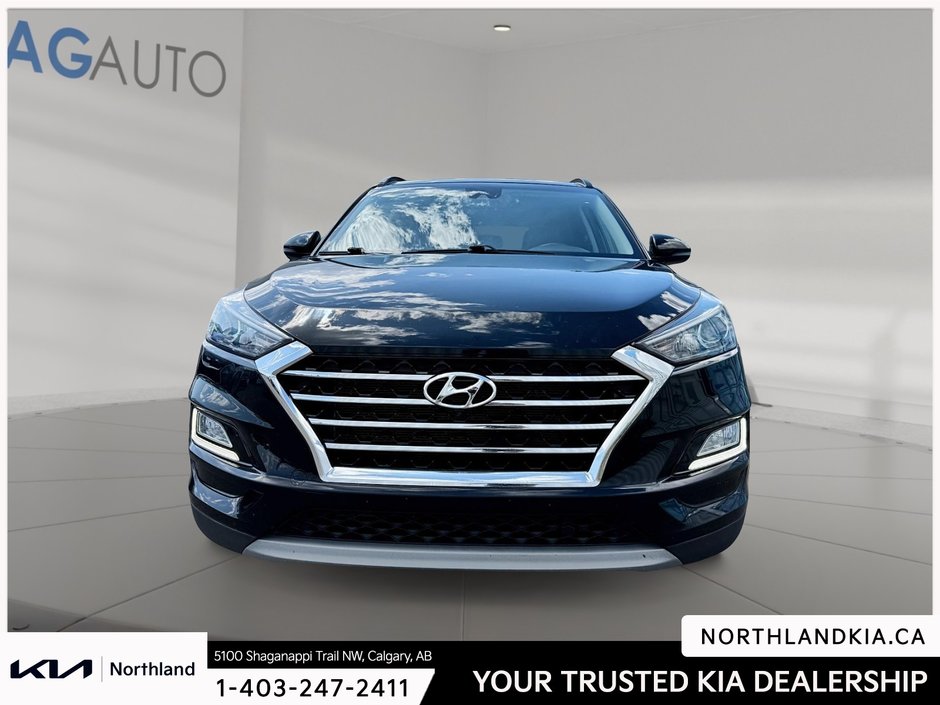 2019 Hyundai Tucson Luxury-5